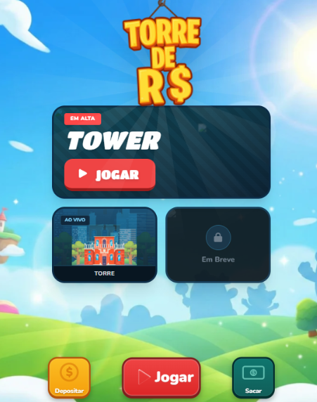 JOGO DA TORRE/TOWER
